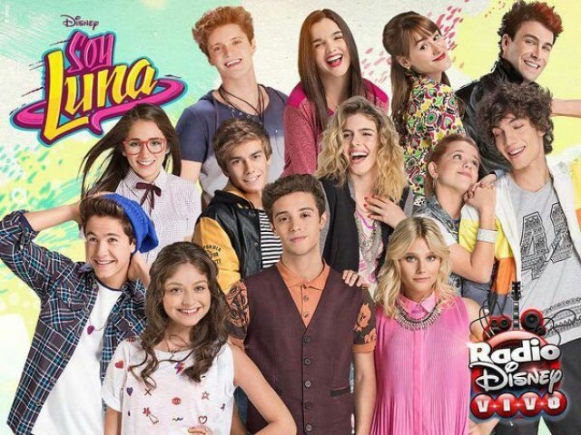 Quem você seria em Soy Luna?